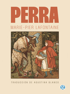 cover image of Perra